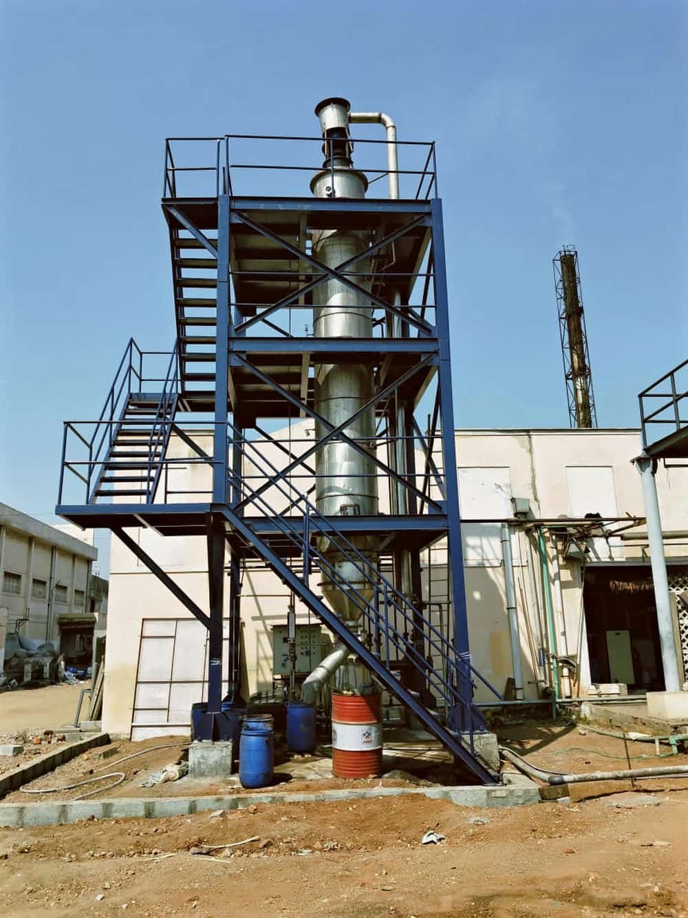 Atfd Working Process svs-sri vallabhai engineering